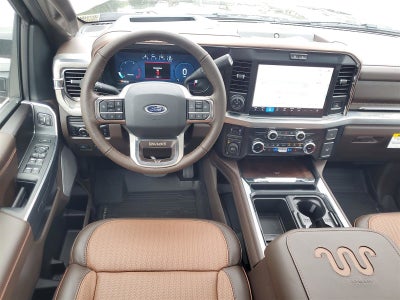 2025 Ford Super Duty F-250 SRW King Ranch