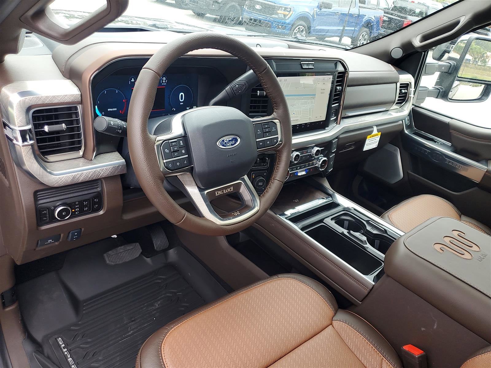 2025 Ford Super Duty F-250 SRW King Ranch