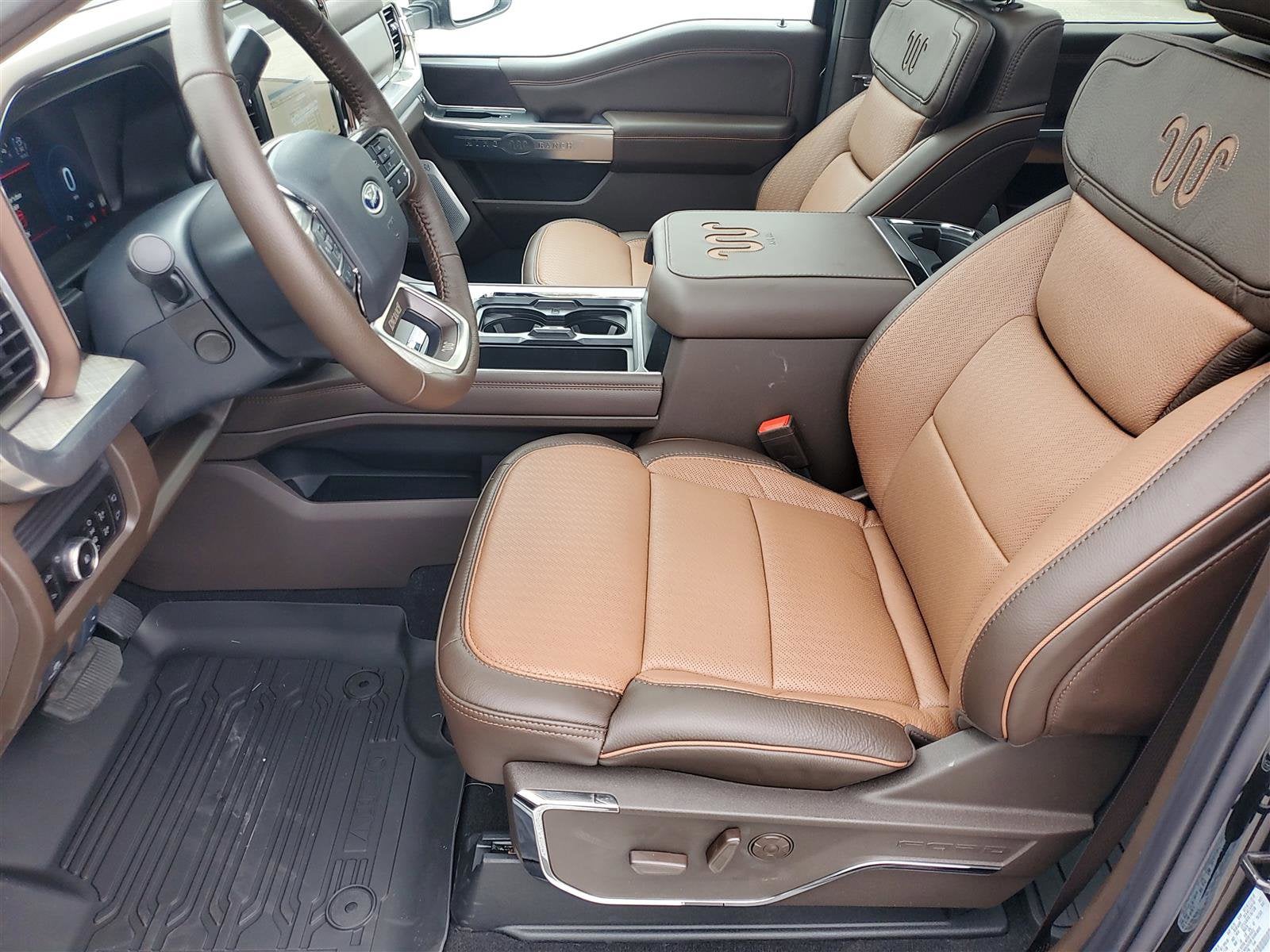 2025 Ford Super Duty F-250 SRW King Ranch