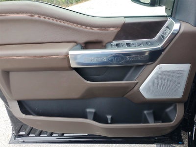 2025 Ford Super Duty F-250 SRW King Ranch