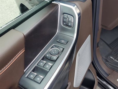 2025 Ford Super Duty F-250 SRW King Ranch