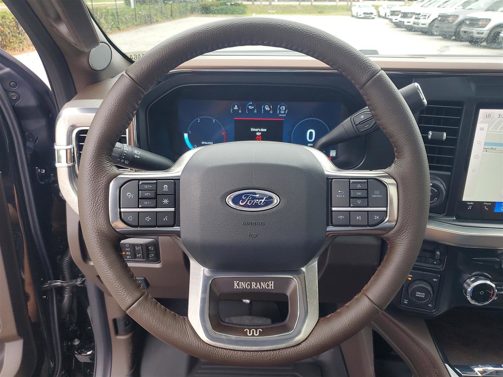 2025 Ford Super Duty F-250 SRW King Ranch