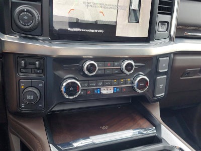 2025 Ford Super Duty F-250 SRW King Ranch