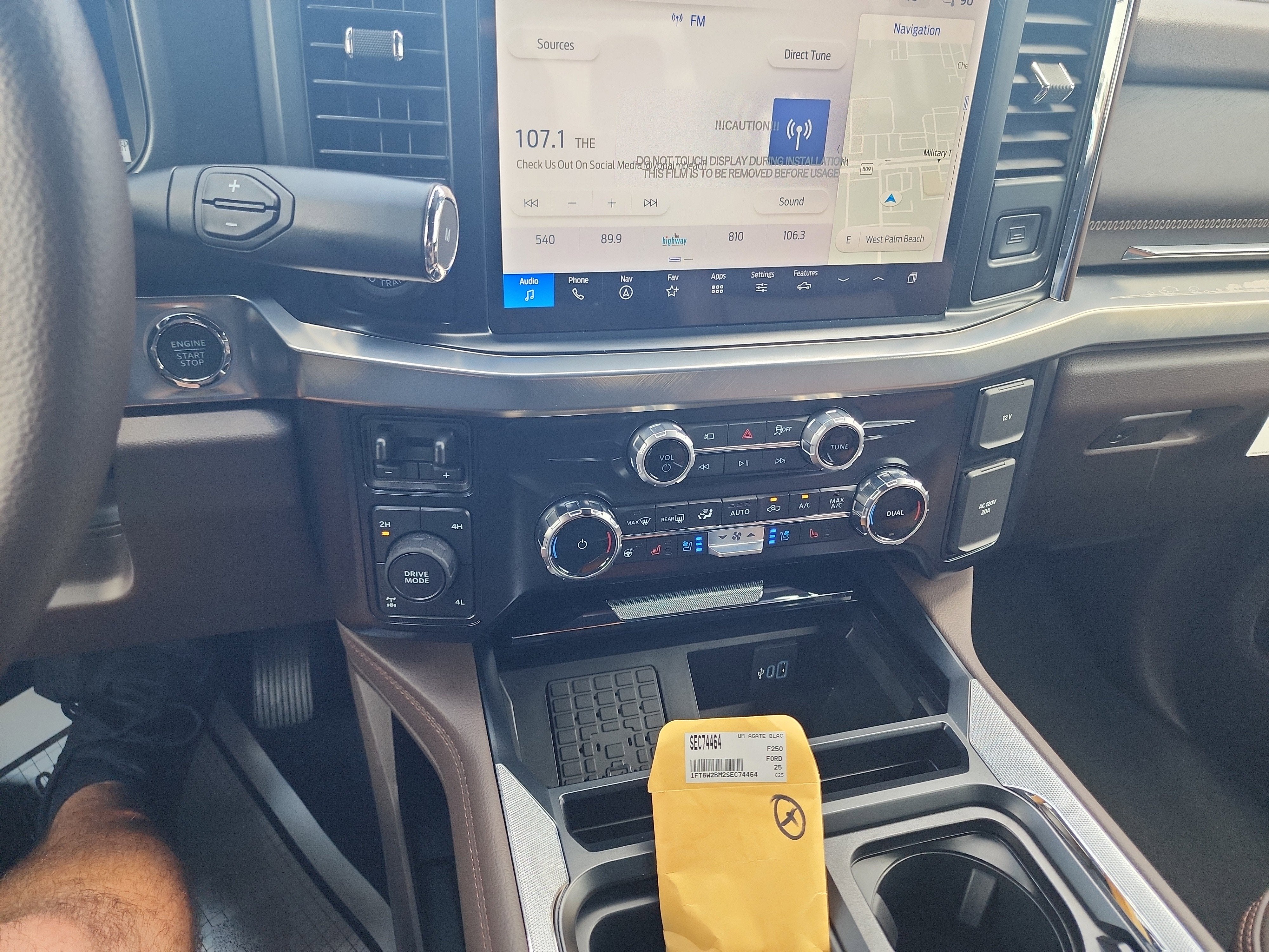 2025 Ford Super Duty F-250 SRW King Ranch