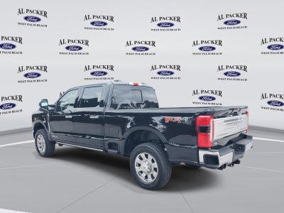 2025 Ford Super Duty F-250 SRW King Ranch
