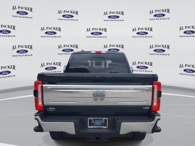 2025 Ford Super Duty F-250 SRW King Ranch