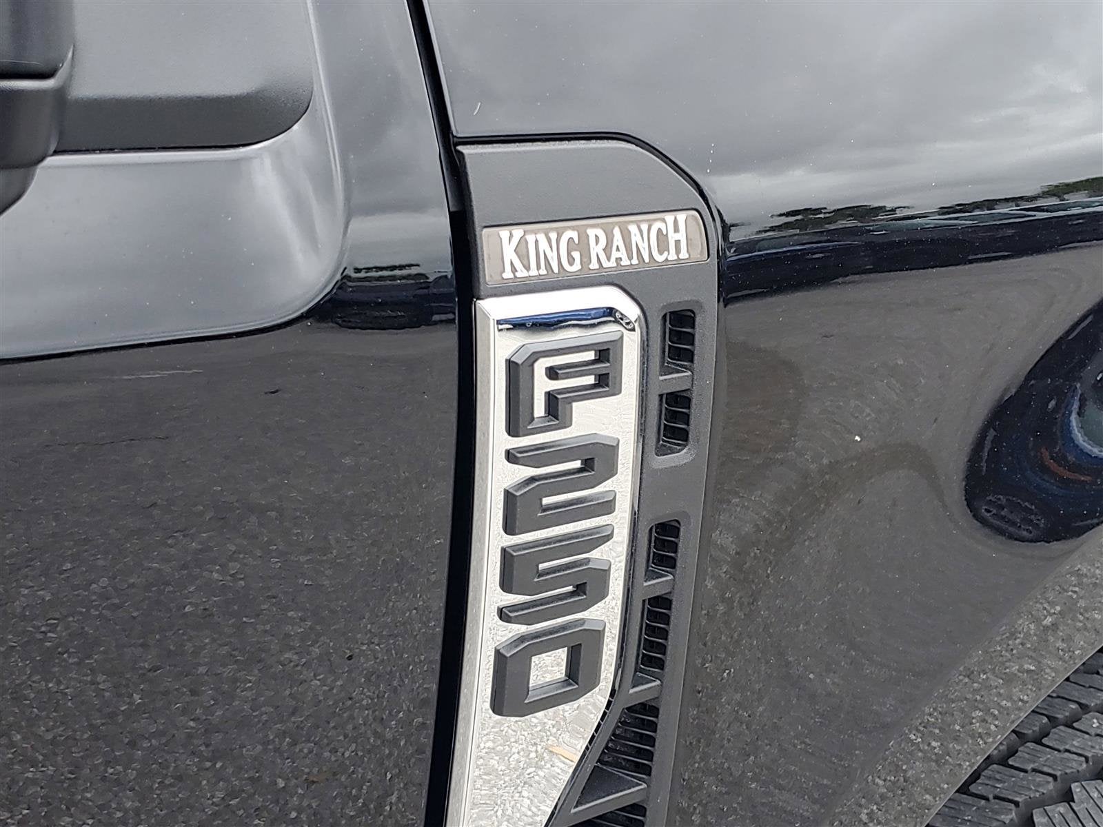 2025 Ford Super Duty F-250 SRW King Ranch