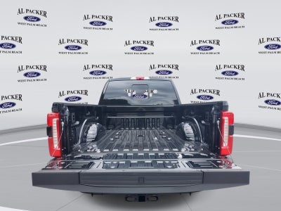 2025 Ford Super Duty F-250 SRW King Ranch