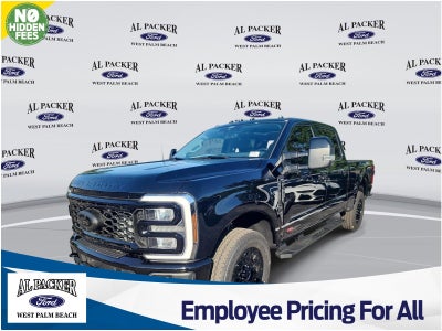 2026 Ford Super Duty F-250 SRW Lariat