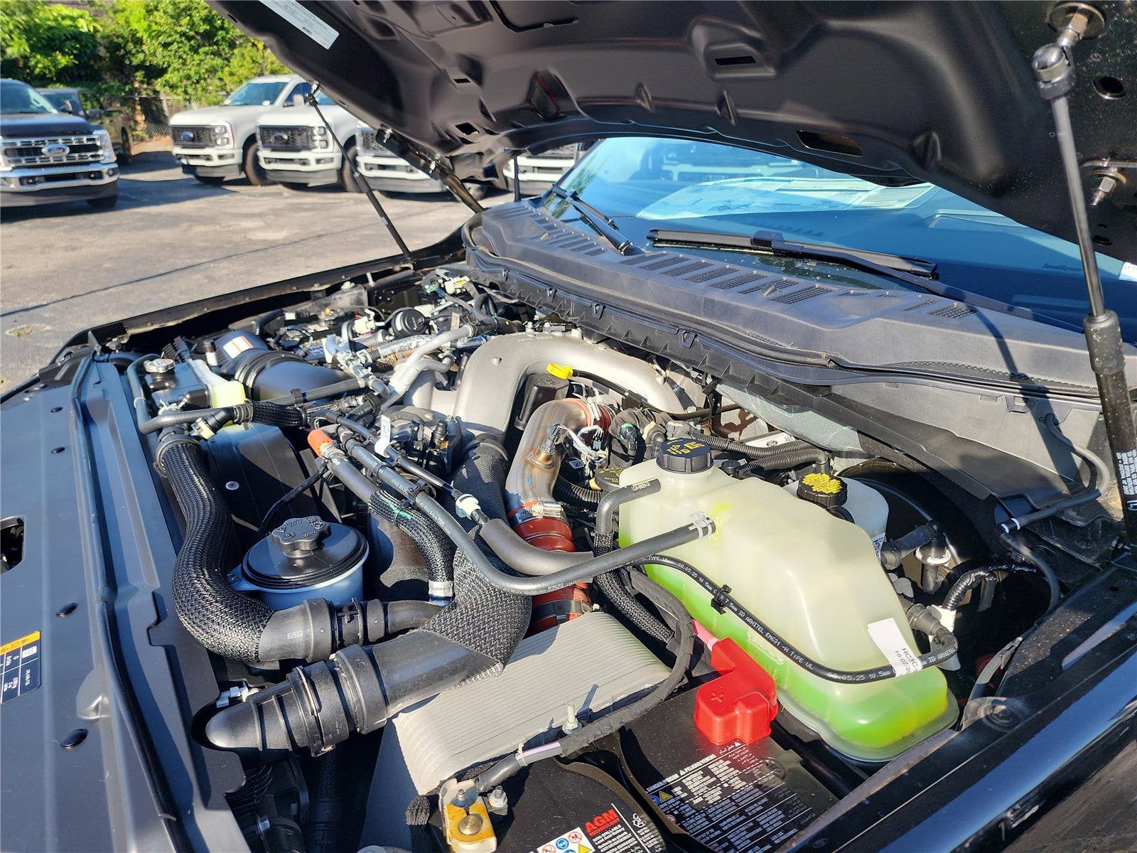 2026 Ford Super Duty F-250 SRW Lariat