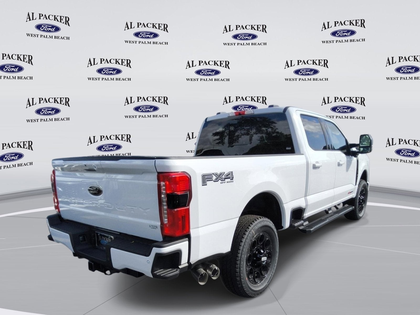 2026 Ford Super Duty F-250 SRW Lariat