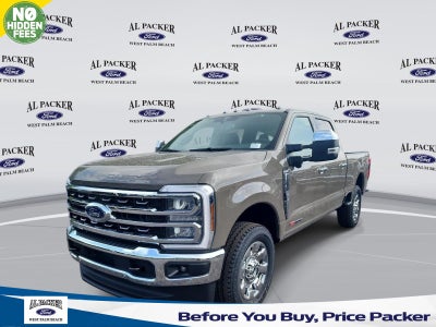 2026 Ford Super Duty F-250 SRW Lariat