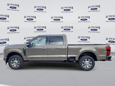 2026 Ford Super Duty F-250 SRW Lariat