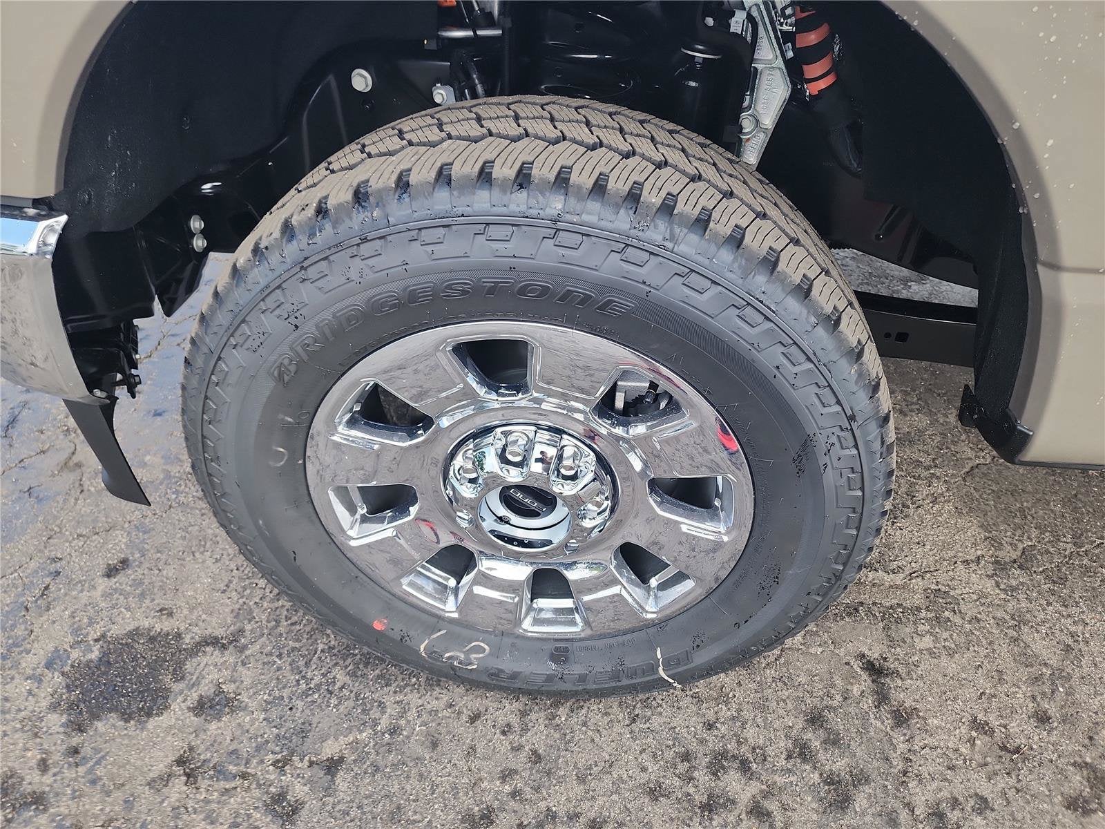 2026 Ford Super Duty F-250 SRW Lariat