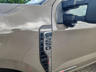 2026 Ford Super Duty F-250 SRW Lariat