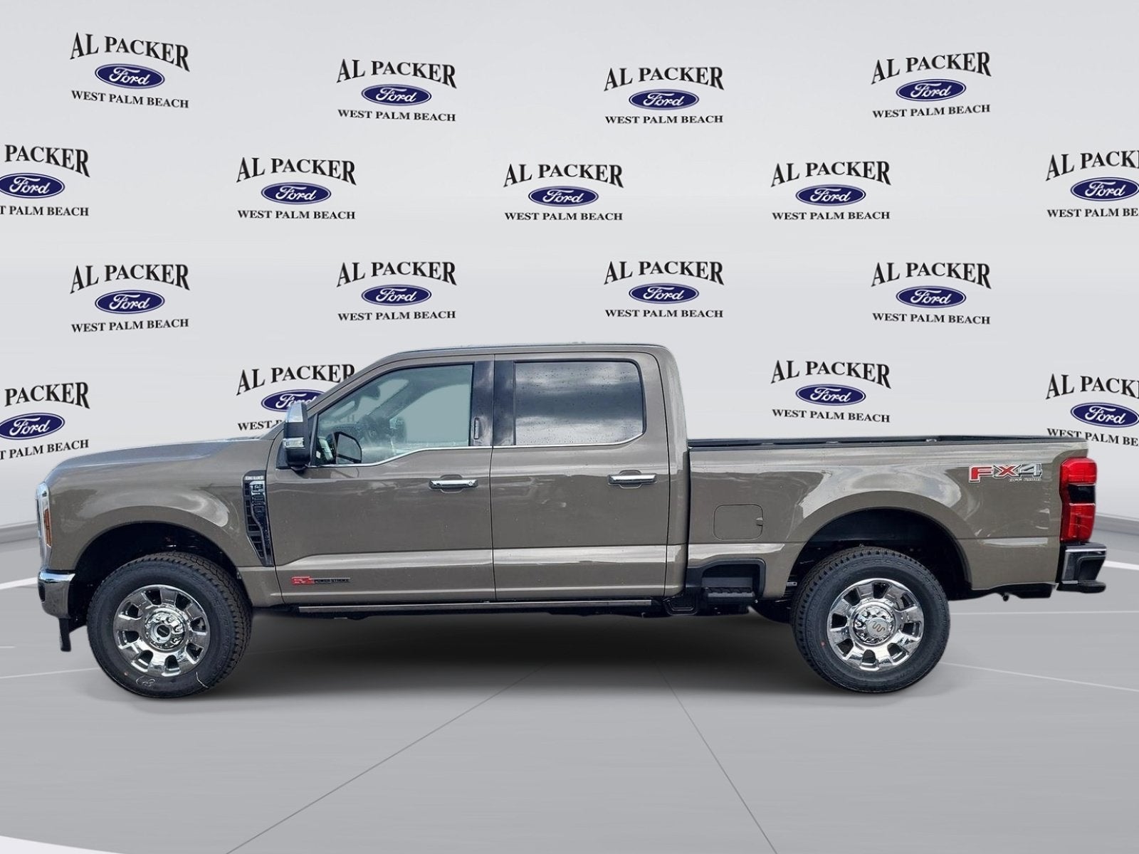 2026 Ford Super Duty F-250 SRW Lariat