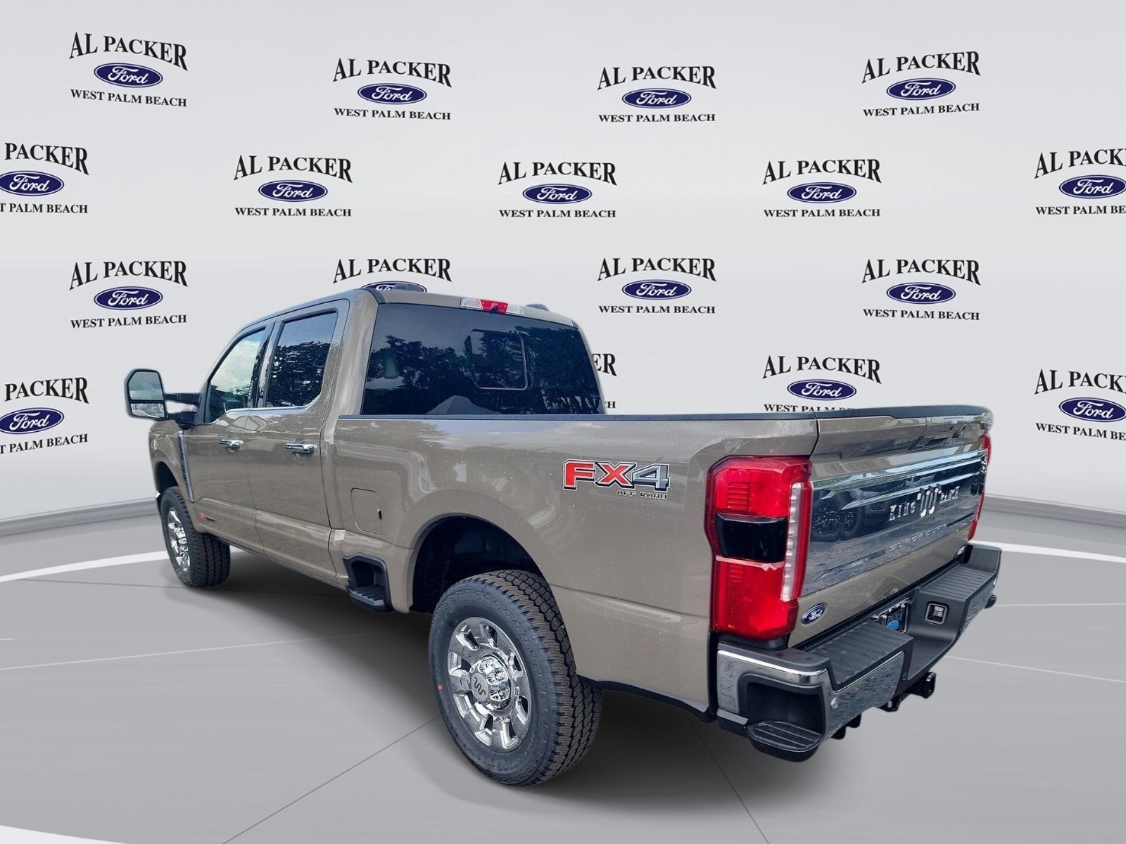 2026 Ford Super Duty F-250 SRW Lariat