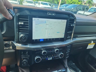 2026 Ford Super Duty F-250 SRW Lariat