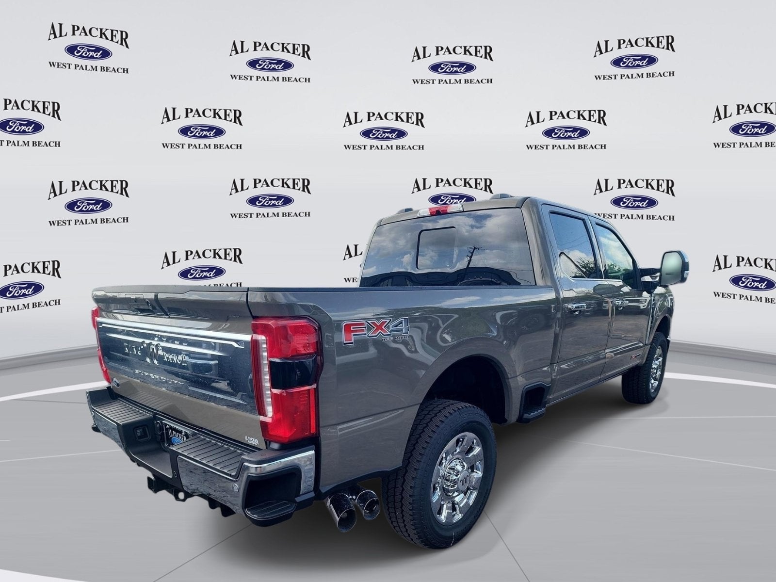 2026 Ford Super Duty F-250 SRW Lariat