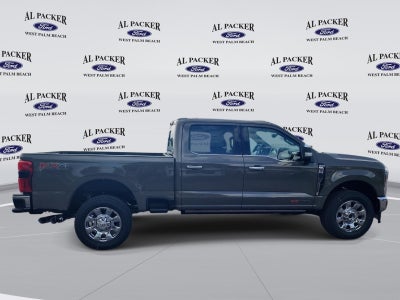 2026 Ford Super Duty F-250 SRW Lariat
