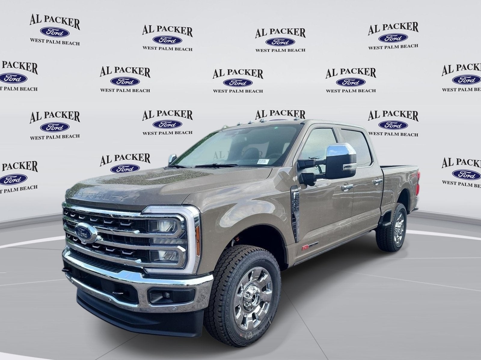 2026 Ford Super Duty F-250 SRW Lariat