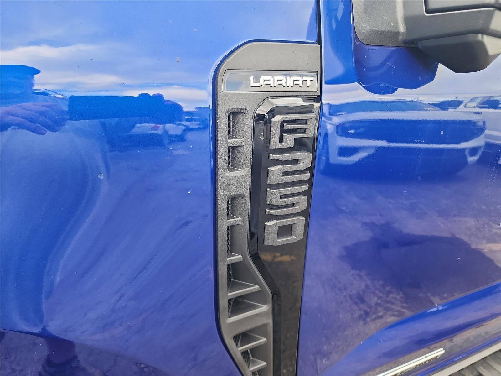 2026 Ford Super Duty F-250 SRW LARIAT