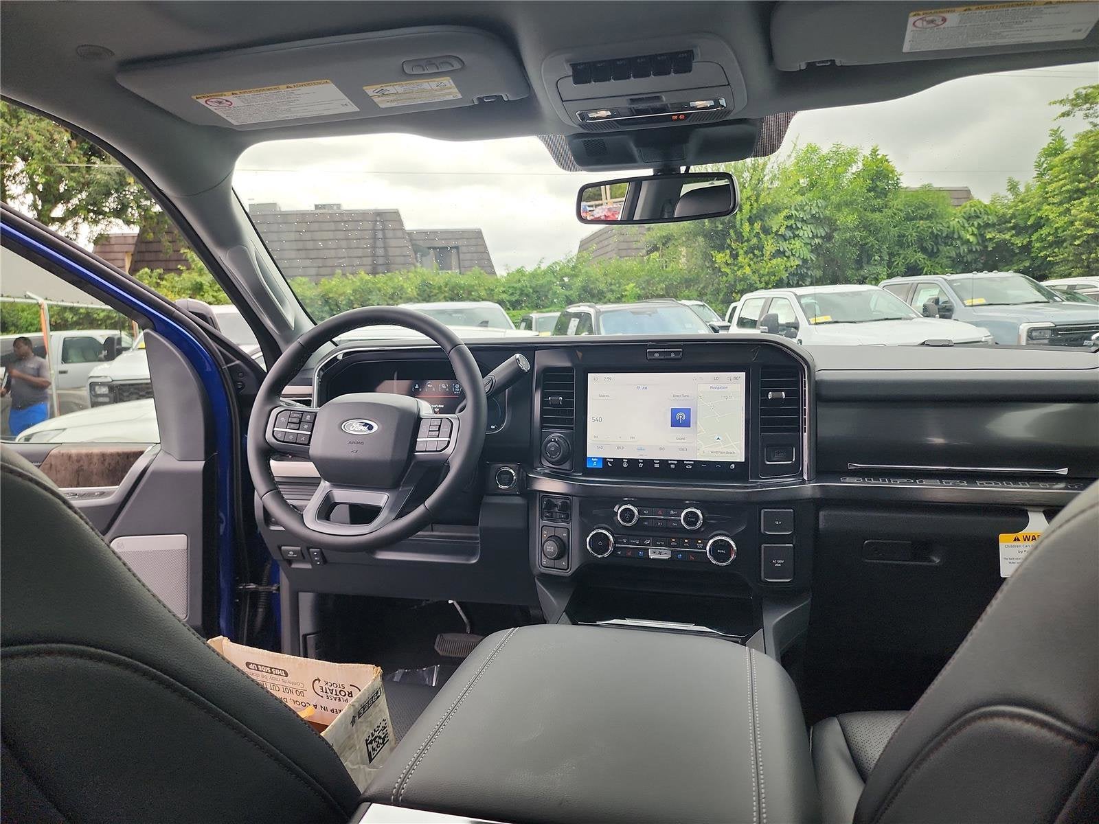 2026 Ford Super Duty F-250 SRW LARIAT