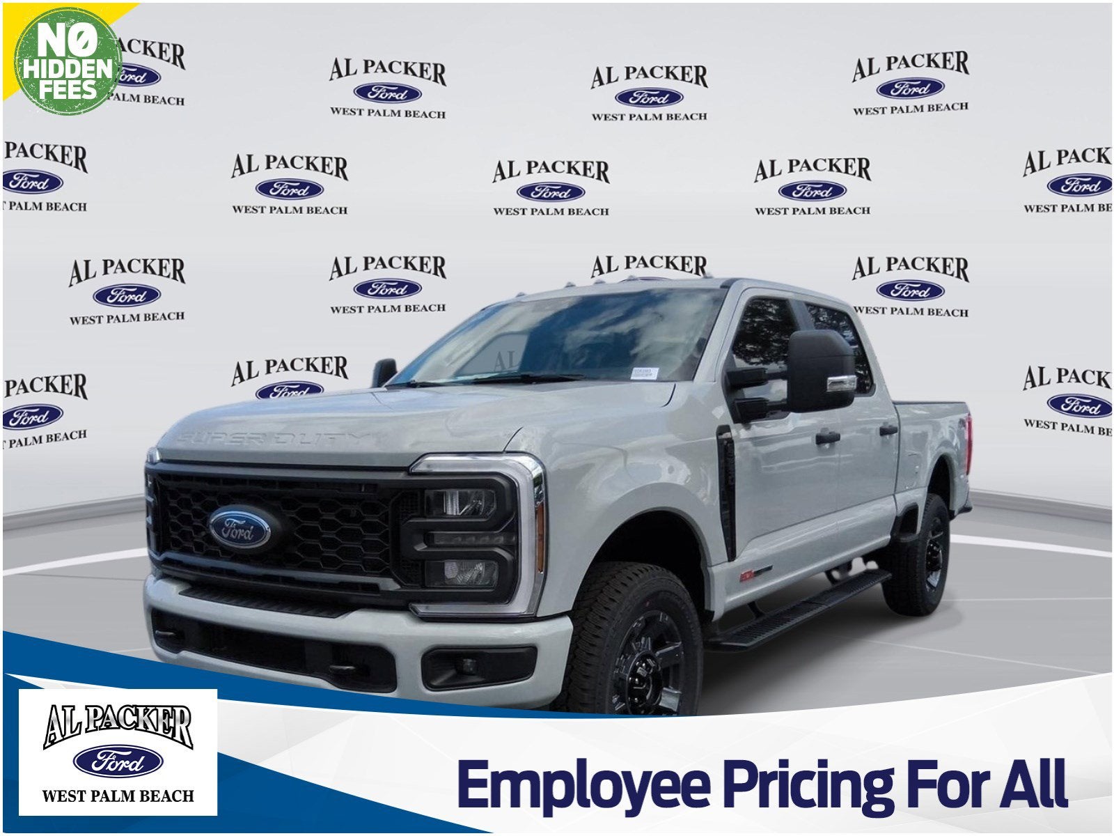 2026 Ford F-250 XL 4x4 Crew Cab 6-3/4' Box's photo
