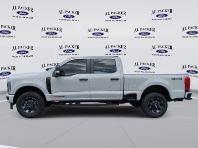 2026 Ford Super Duty F-250 SRW XL