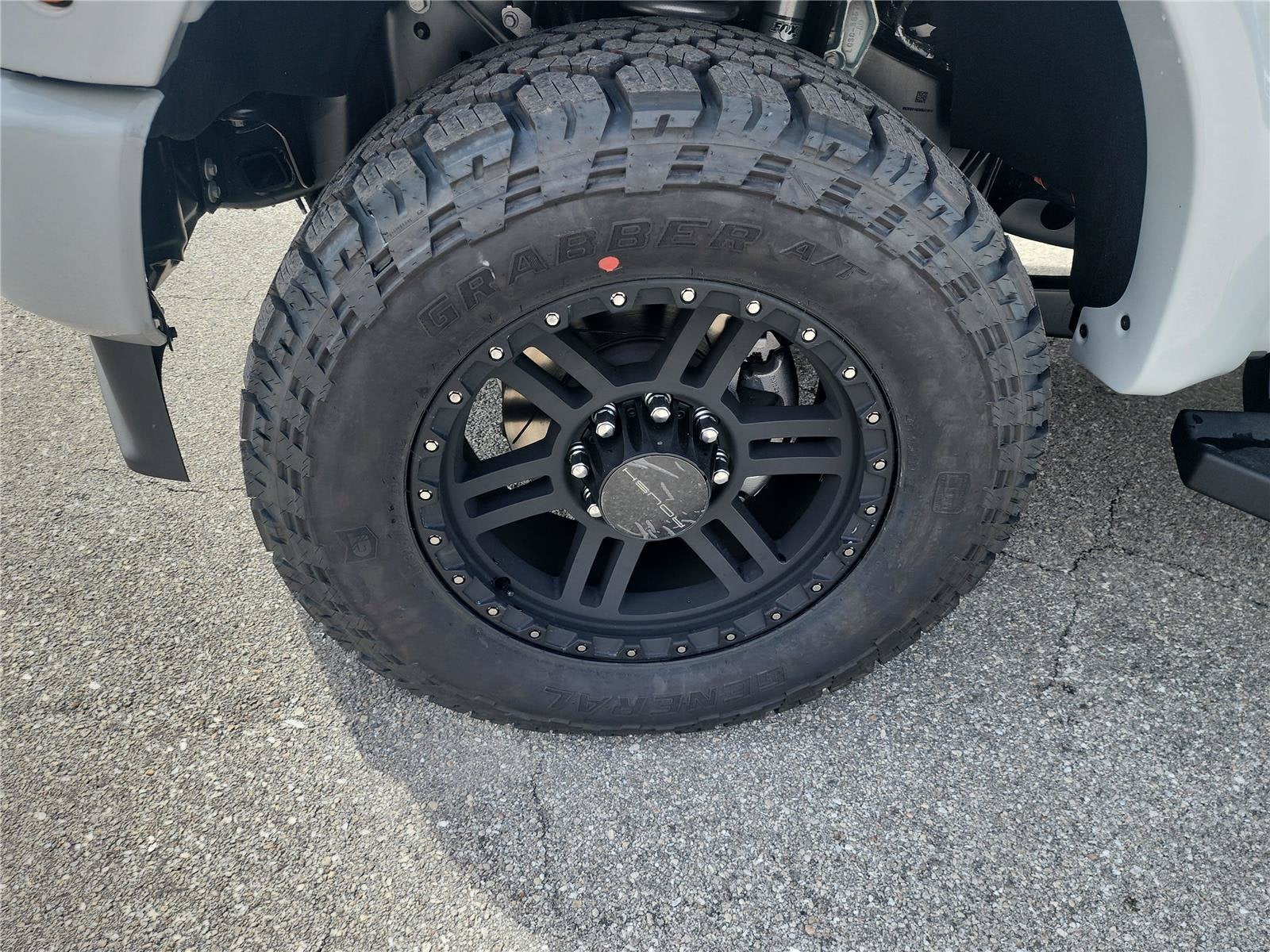 2026 Ford Super Duty F-250 SRW Base