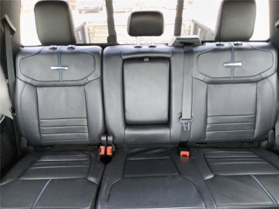 2025 Ford Super Duty F-250 SRW Platinum