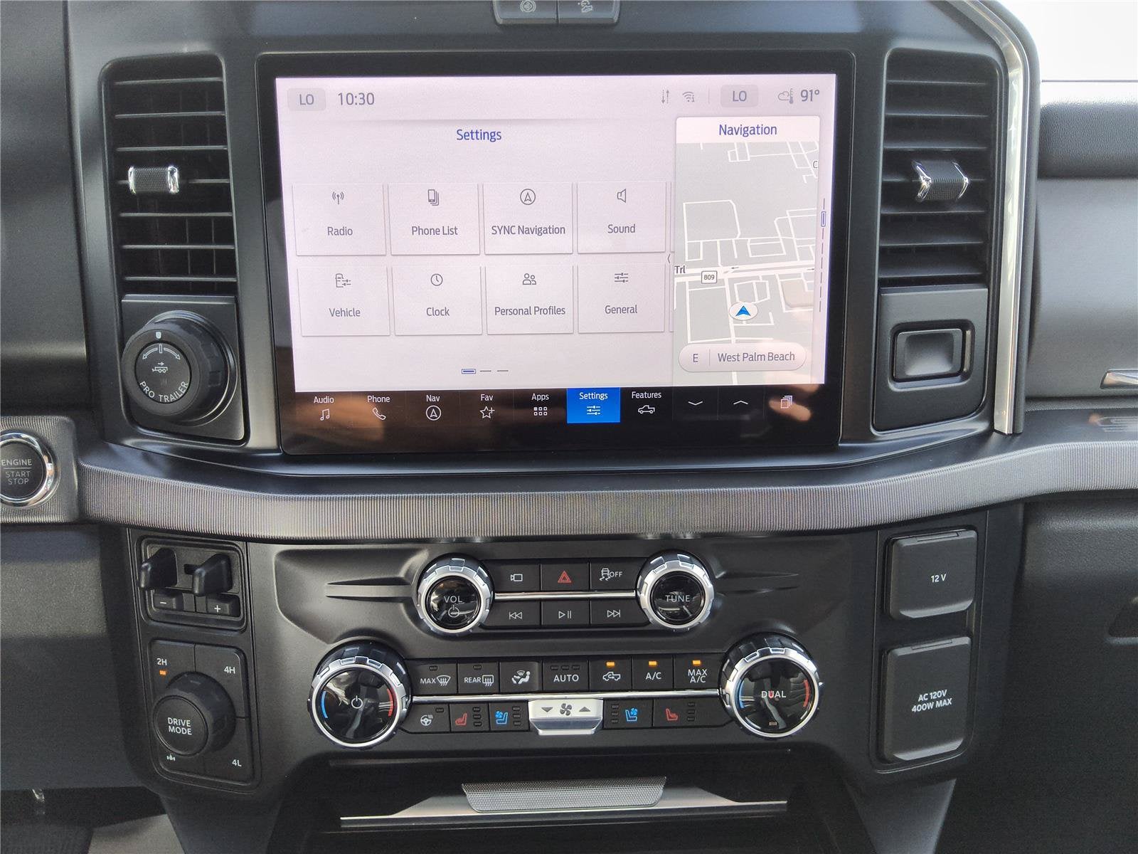 2025 Ford Super Duty F-250 SRW Platinum