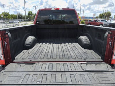 2025 Ford Super Duty F-250 SRW Platinum