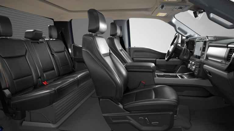 2026 Ford Super Duty F-250 SRW Lariat