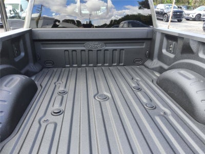 2027 Ford Super Duty F-250 SRW Platinum