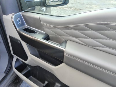 2027 Ford Super Duty F-250 SRW Platinum