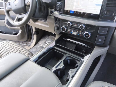 2027 Ford Super Duty F-250 SRW Platinum