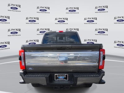 2027 Ford Super Duty F-250 SRW Platinum