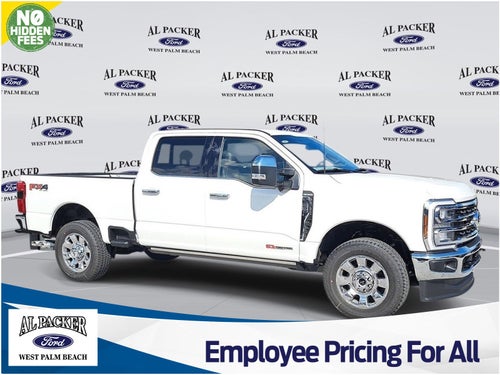 2026 Ford Super Duty F-250 SRW King Ranch