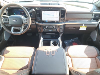 2026 Ford Super Duty F-250 SRW King Ranch