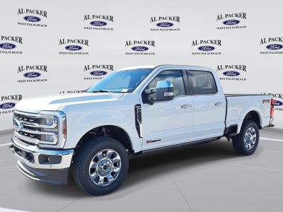 2026 Ford Super Duty F-250 SRW King Ranch