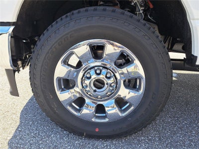 2026 Ford Super Duty F-250 SRW King Ranch