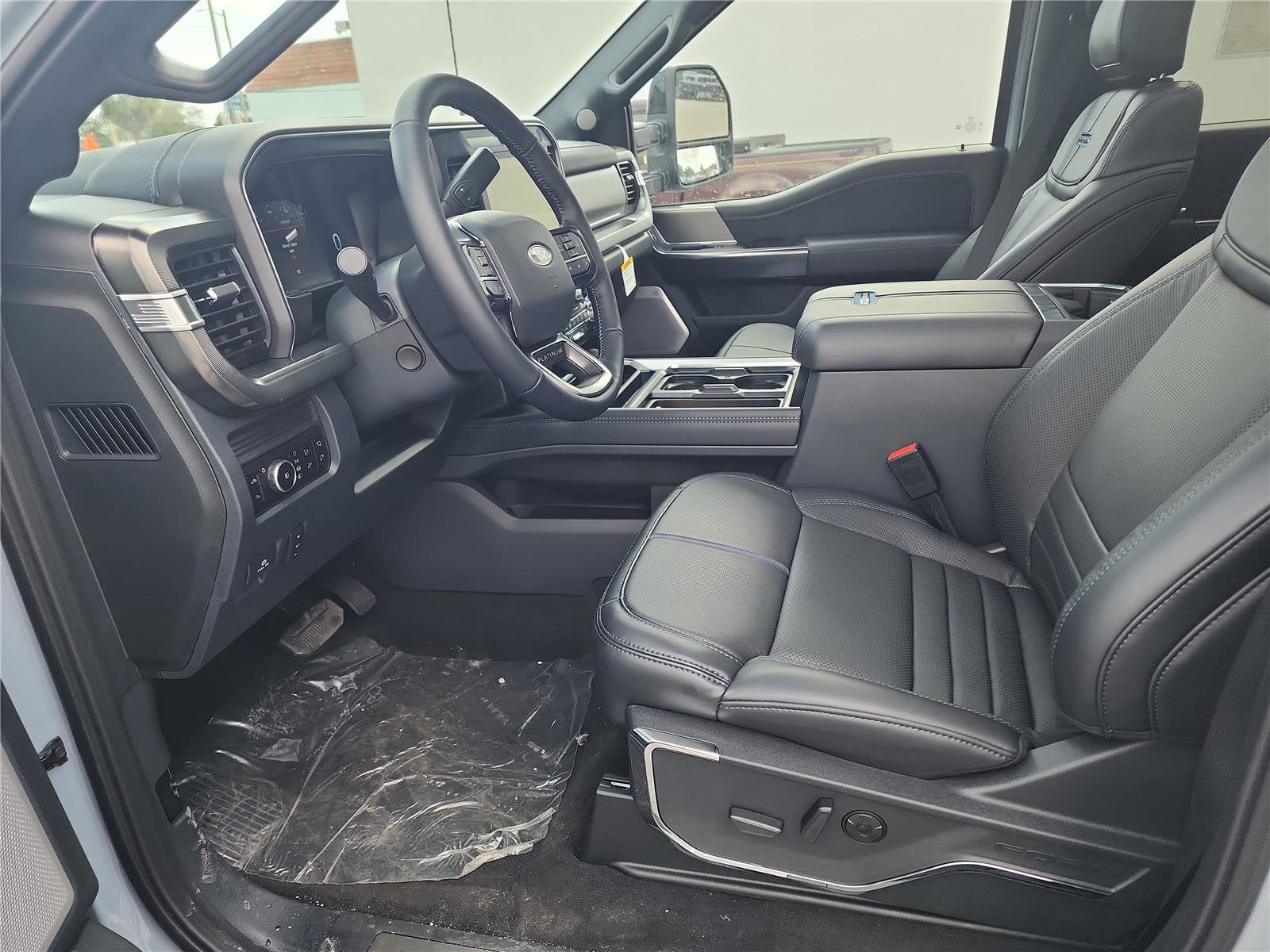 2026 Ford Super Duty F-250 SRW Platinum