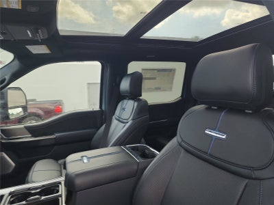 2026 Ford Super Duty F-250 SRW Platinum