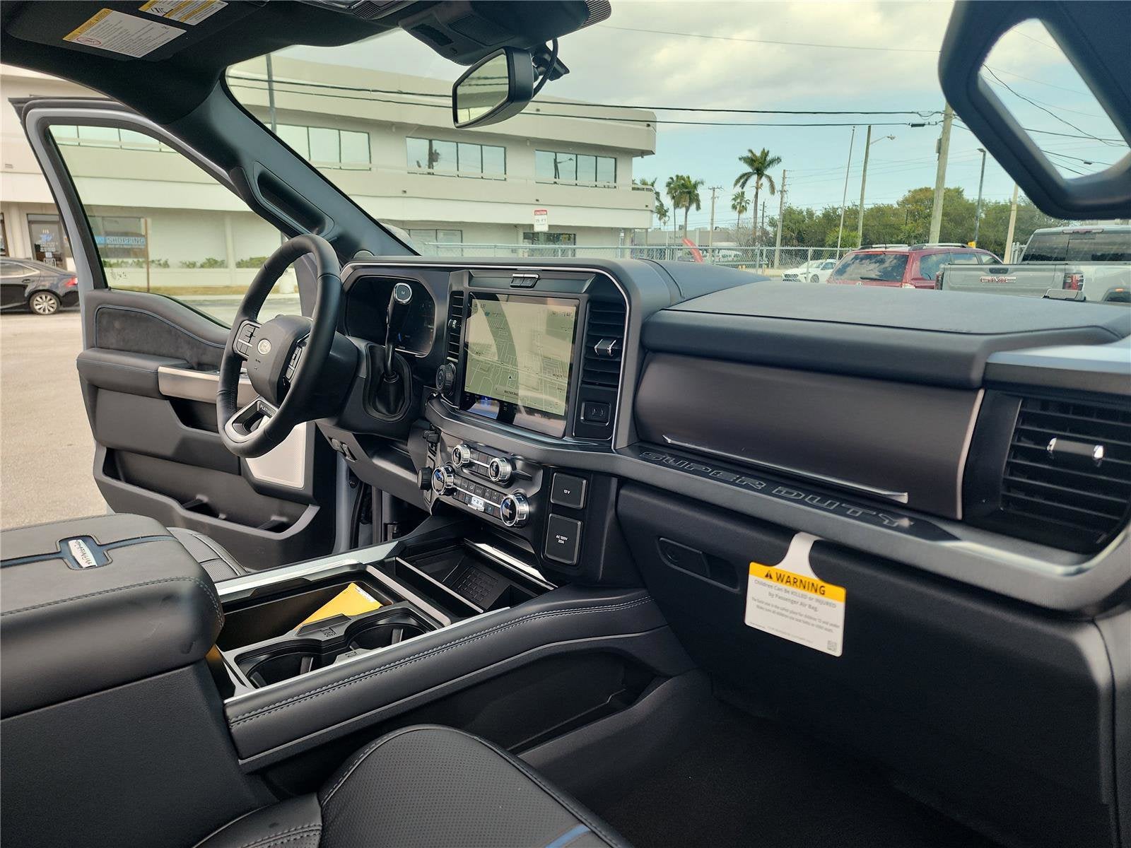 2026 Ford Super Duty F-250 SRW Platinum