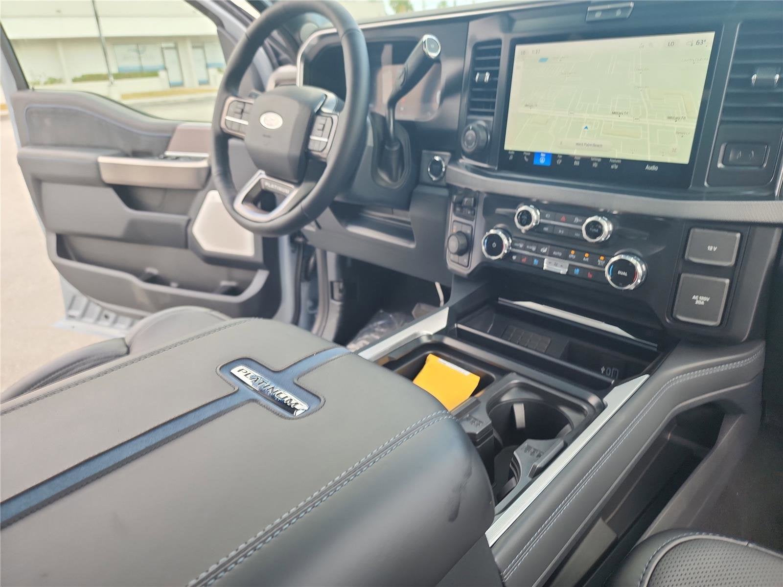 2026 Ford Super Duty F-250 SRW Platinum