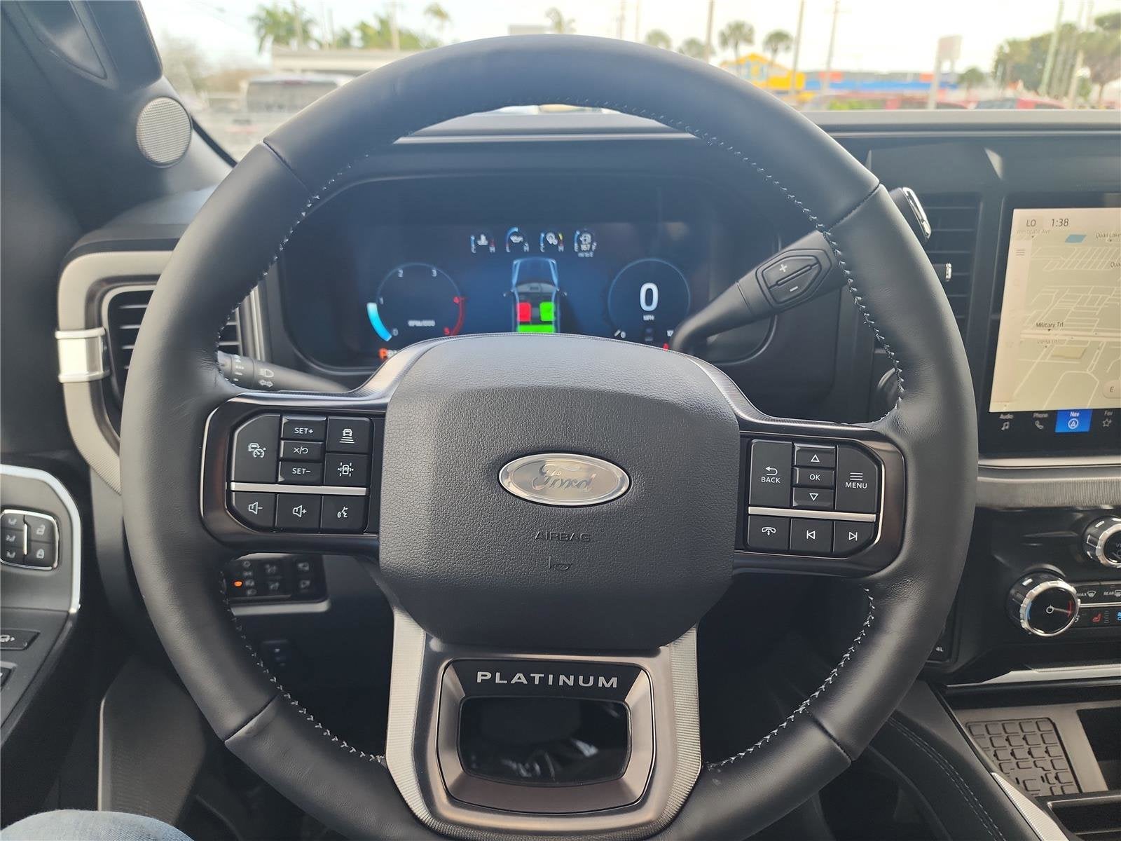 2026 Ford Super Duty F-250 SRW Platinum