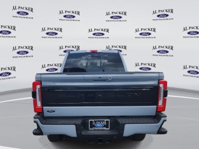 2026 Ford Super Duty F-250 SRW Platinum