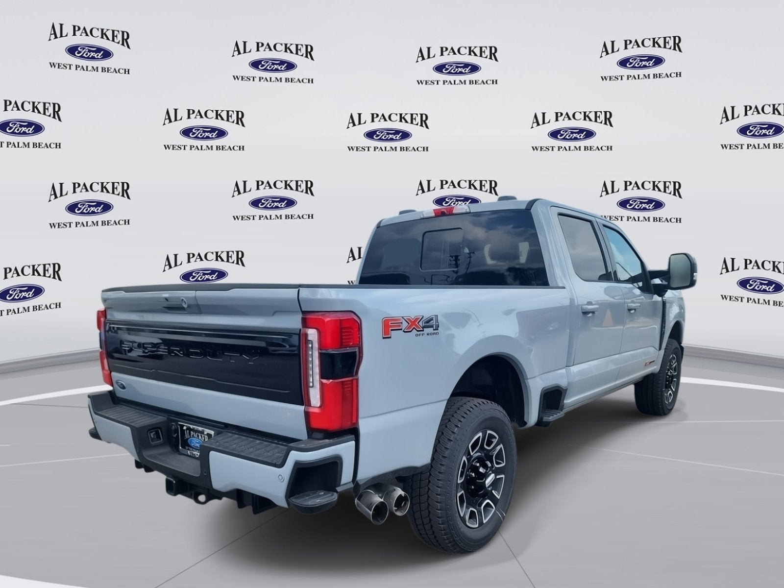 2026 Ford Super Duty F-250 SRW Platinum