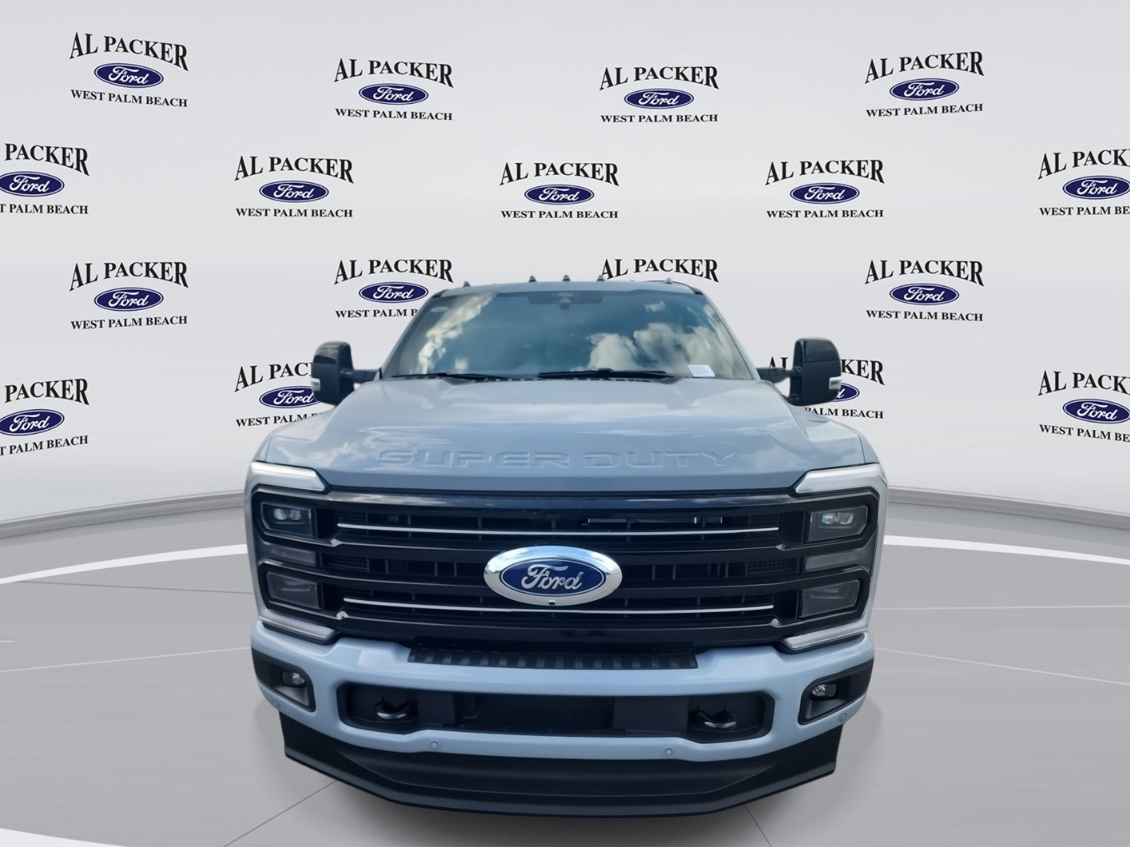 2026 Ford Super Duty F-250 SRW Platinum